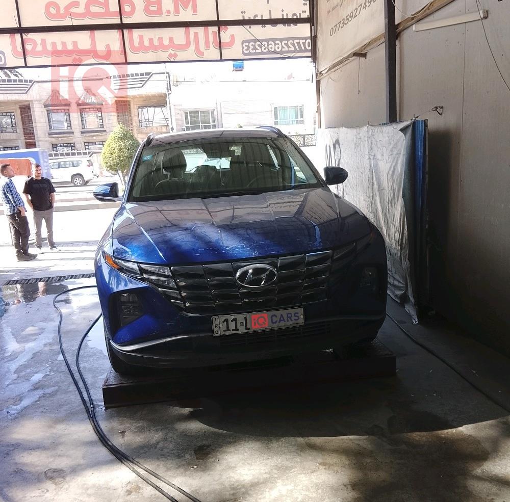 هيونداي توسان